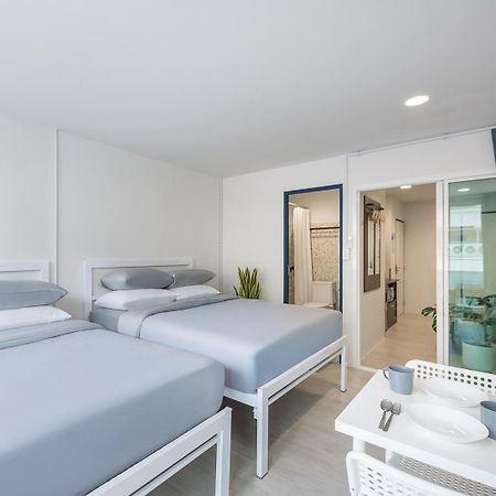 Platinum Premium Deluxe Apartments Bangkok Ngoại thất bức ảnh