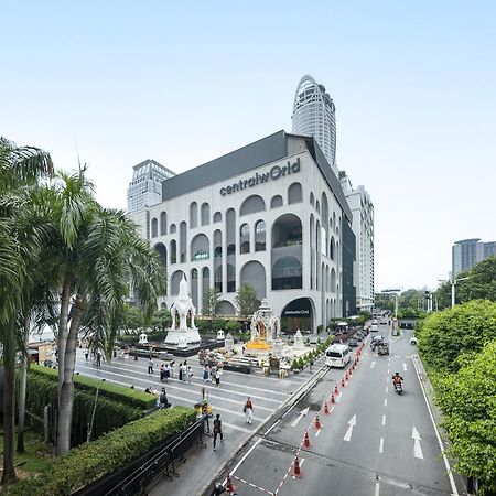 Platinum Premium Deluxe Apartments Bangkok Ngoại thất bức ảnh