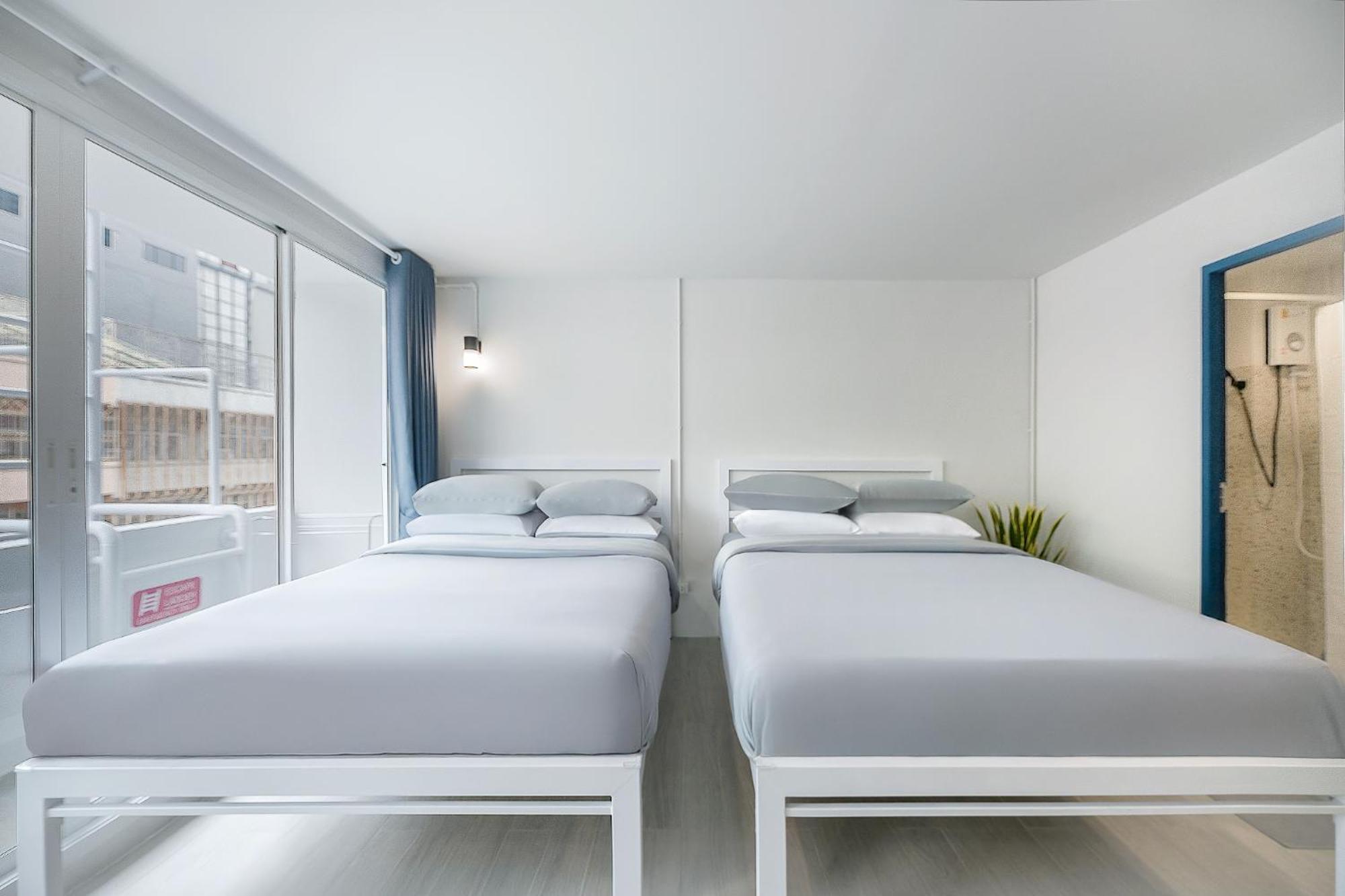 Platinum Premium Deluxe Apartments Bangkok Ngoại thất bức ảnh