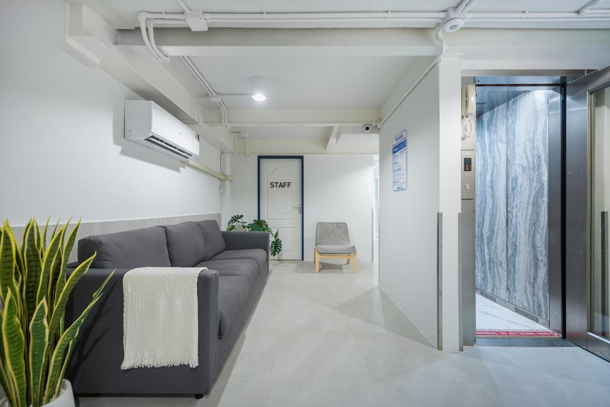Platinum Premium Deluxe Apartments Bangkok Ngoại thất bức ảnh