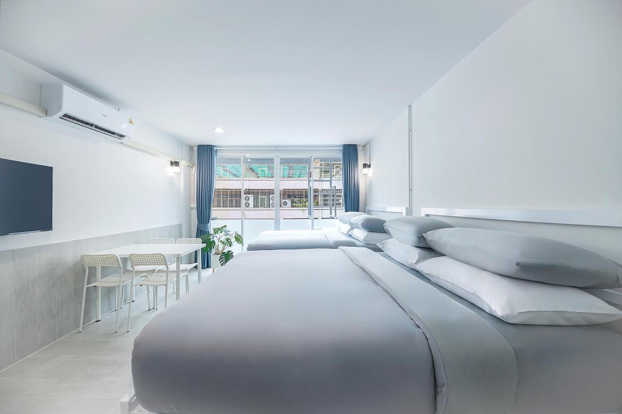 Platinum Premium Deluxe Apartments Bangkok Ngoại thất bức ảnh