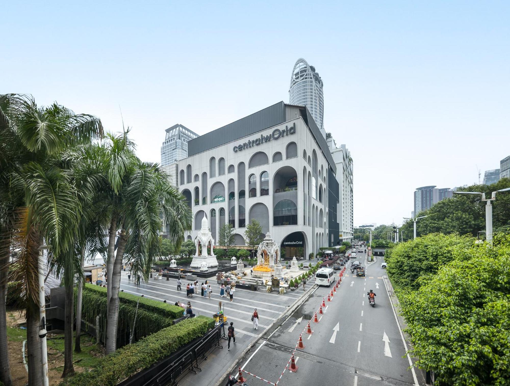 Platinum Premium Deluxe Apartments Bangkok Ngoại thất bức ảnh