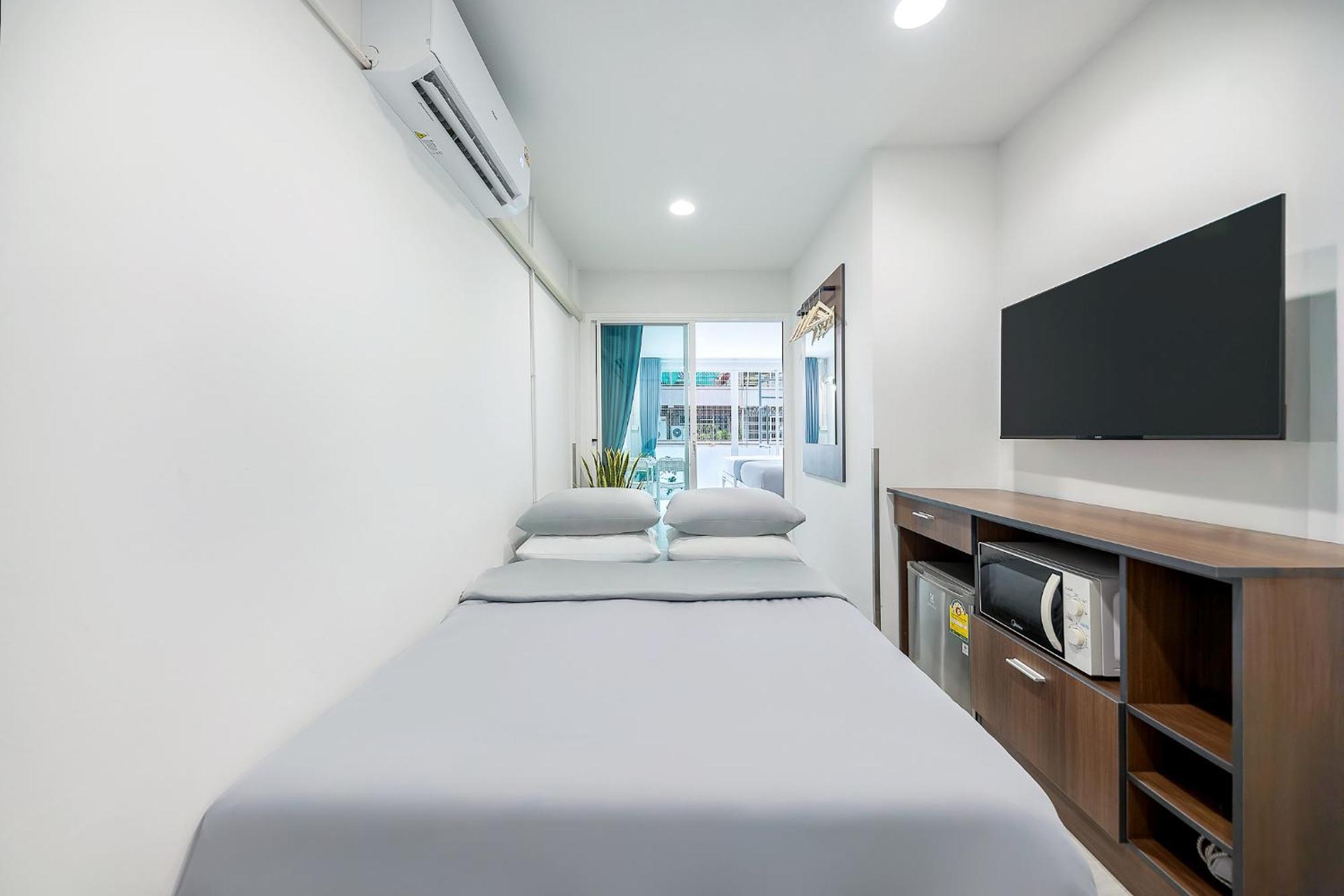 Platinum Premium Deluxe Apartments Bangkok Ngoại thất bức ảnh