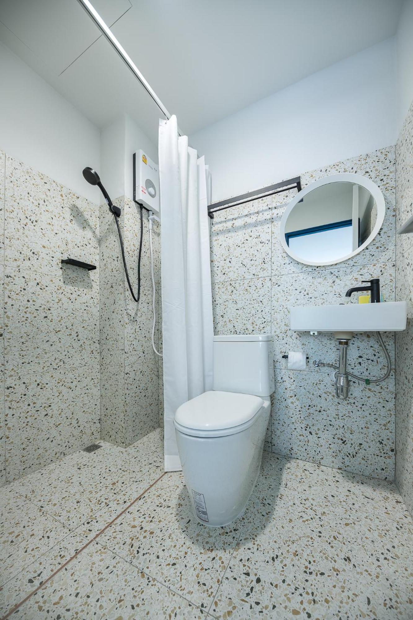 Platinum Premium Deluxe Apartments Bangkok Ngoại thất bức ảnh