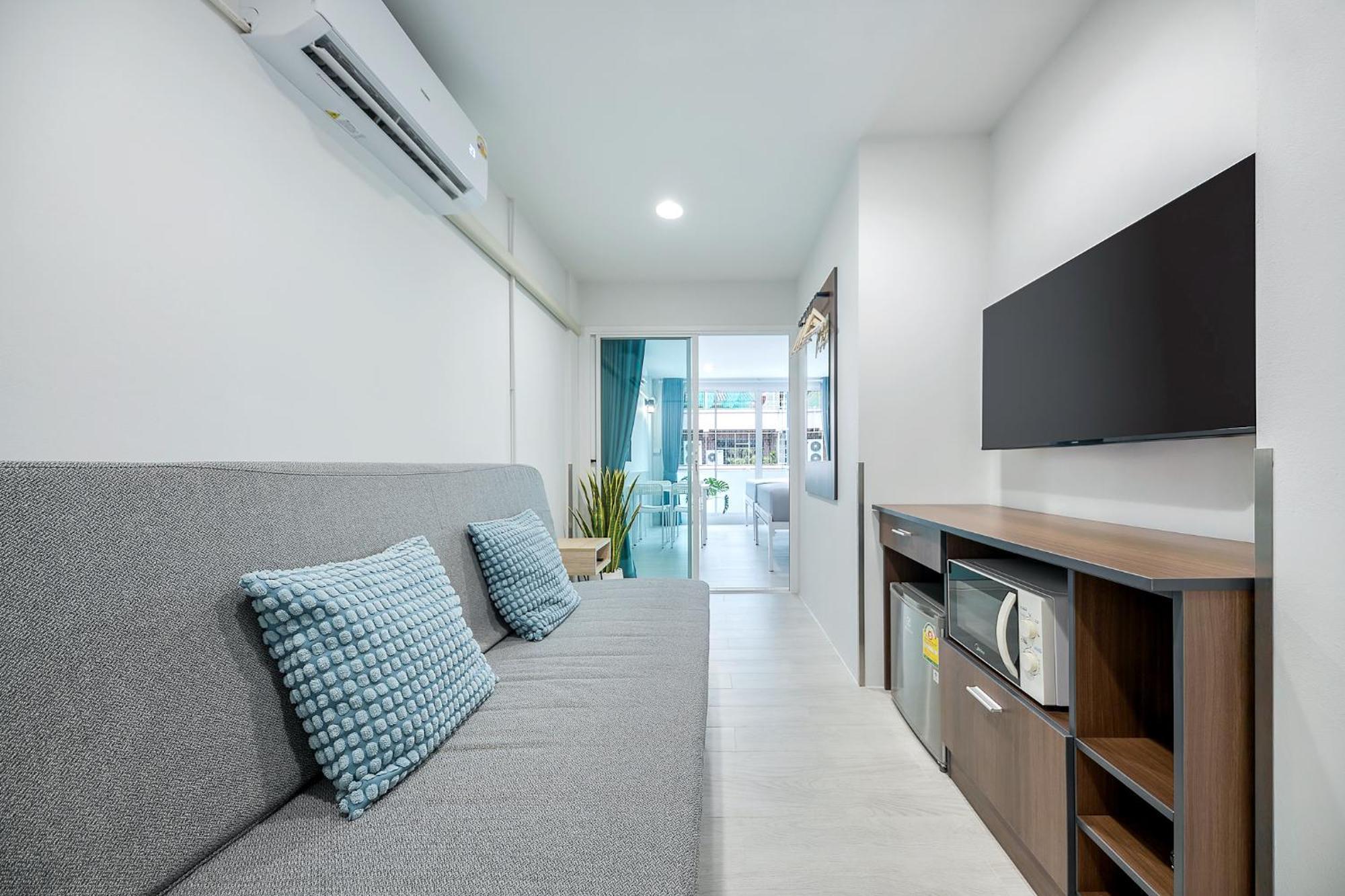 Platinum Premium Deluxe Apartments Bangkok Ngoại thất bức ảnh
