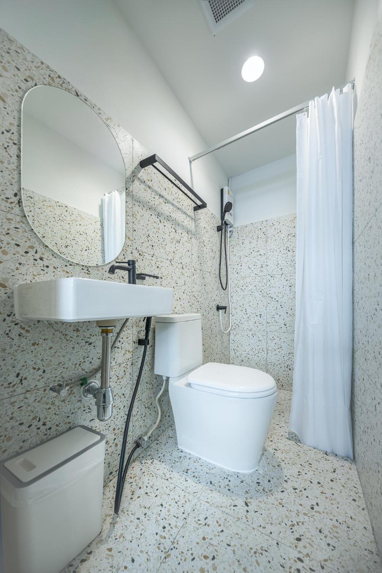 Platinum Premium Deluxe Apartments Bangkok Ngoại thất bức ảnh
